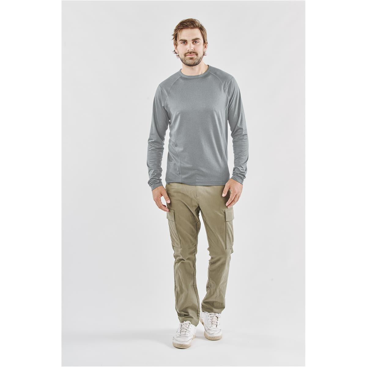 Men's Volante H2X-Dry L/S Tee — image 4
