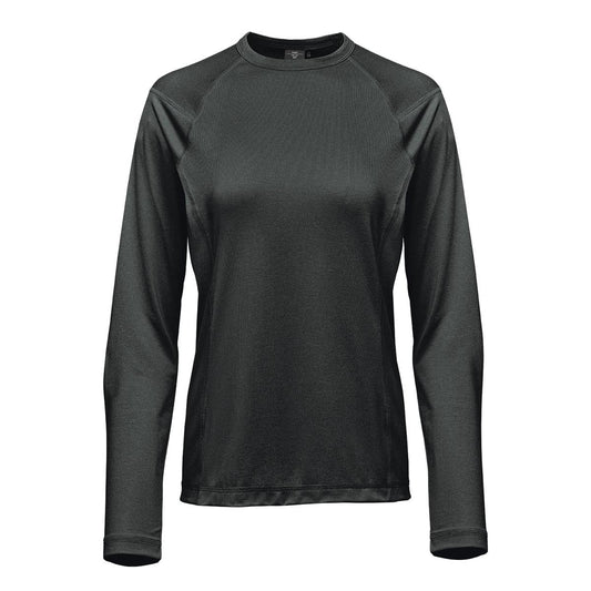 Women's Volante H2X-Dry L/S Tee — image 1