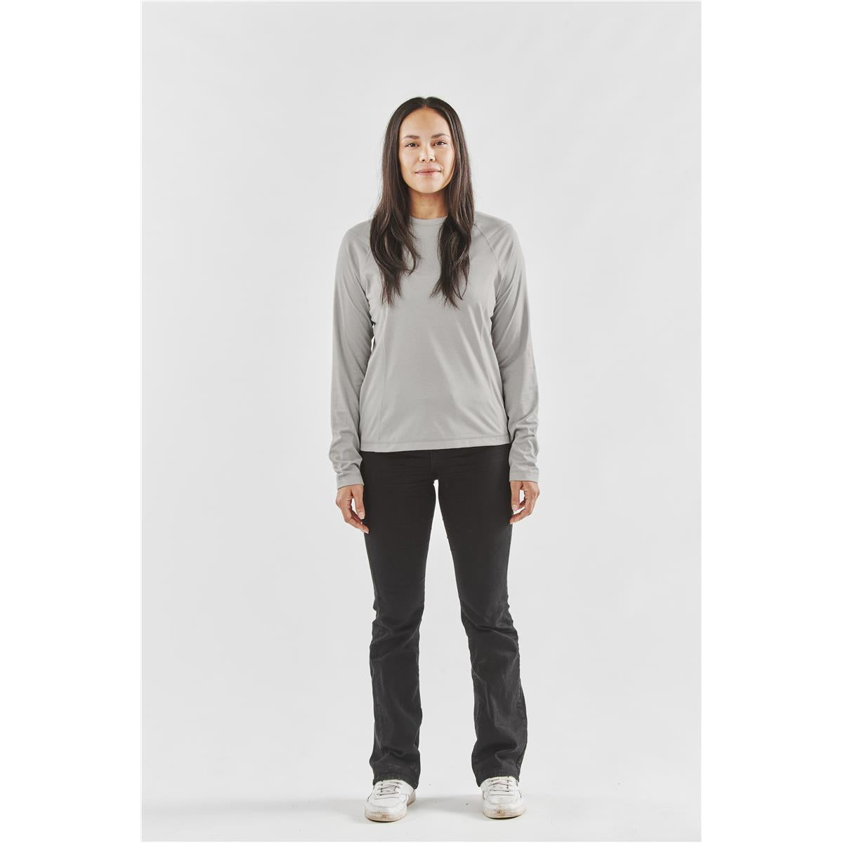 Women's Volante H2X-Dry L/S Tee — image 3