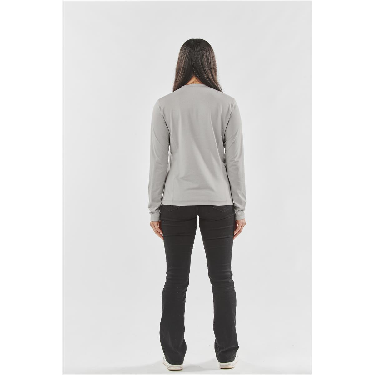 Women's Volante H2X-Dry L/S Tee — image 4