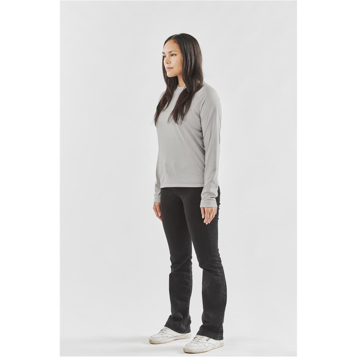 Women's Volante H2X-Dry L/S Tee — image 7