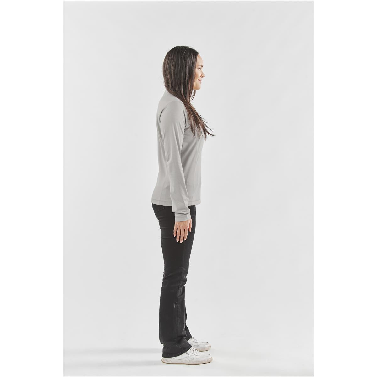 Women's Volante H2X-Dry L/S Tee — image 8