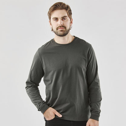 Men's Settebello L/S Tee — image 2