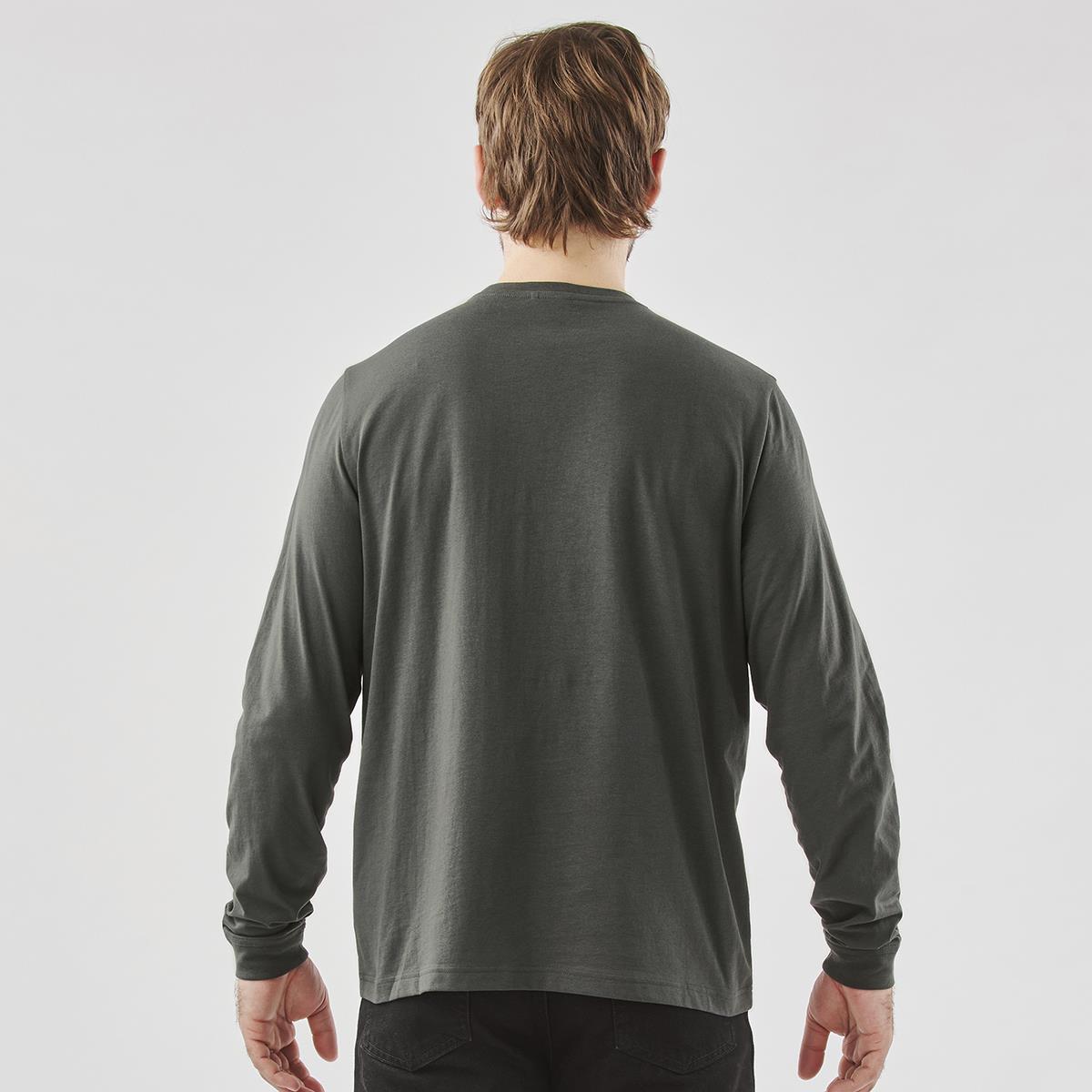 Men's Settebello L/S Tee — image 3
