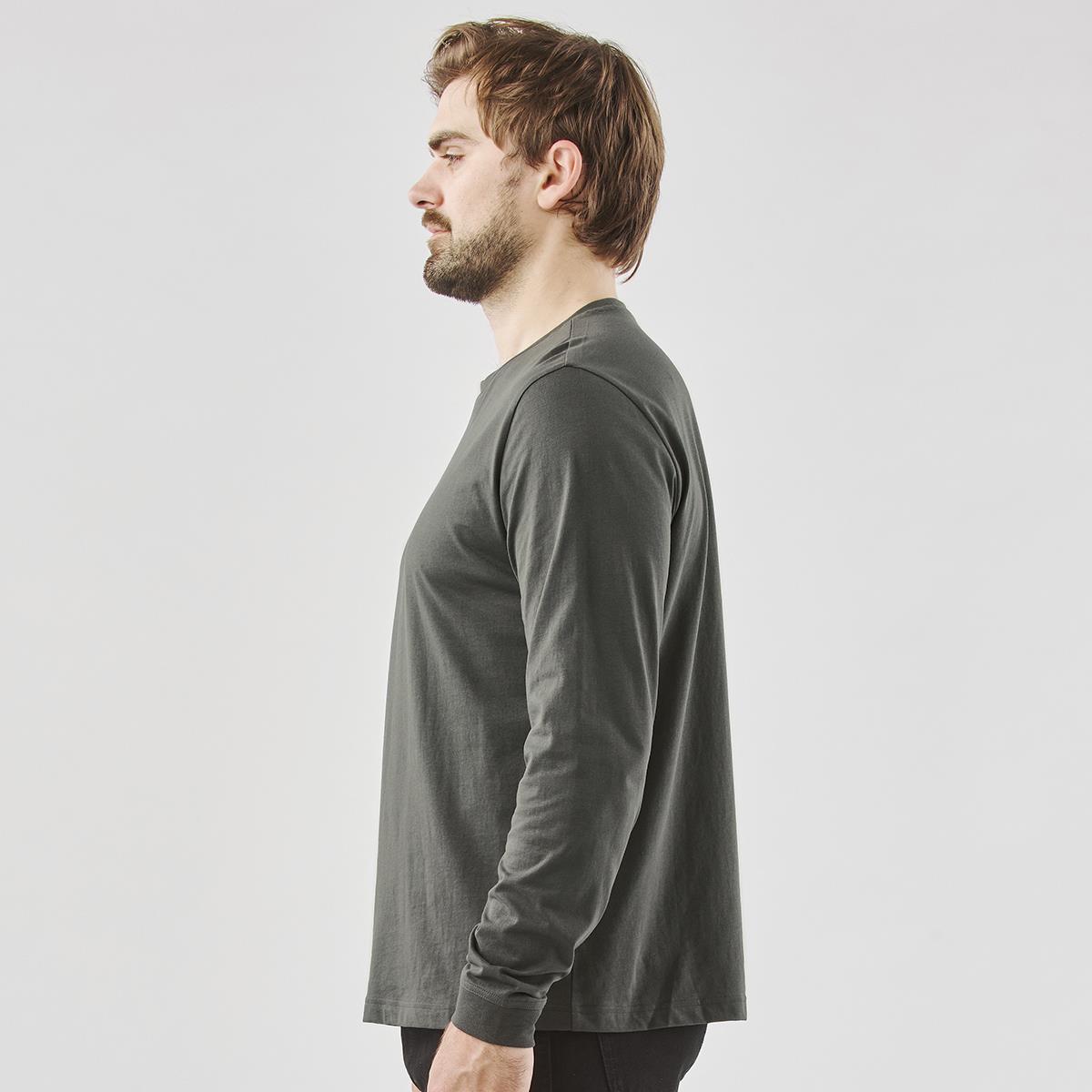 Men's Settebello L/S Tee — image 4