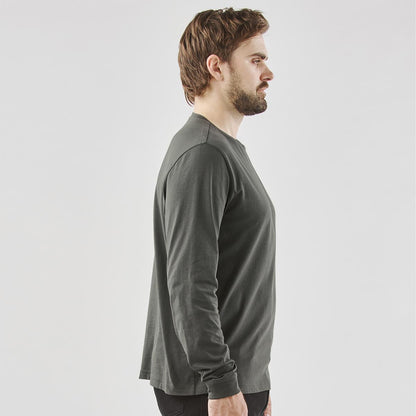 Men's Settebello L/S Tee — image 5