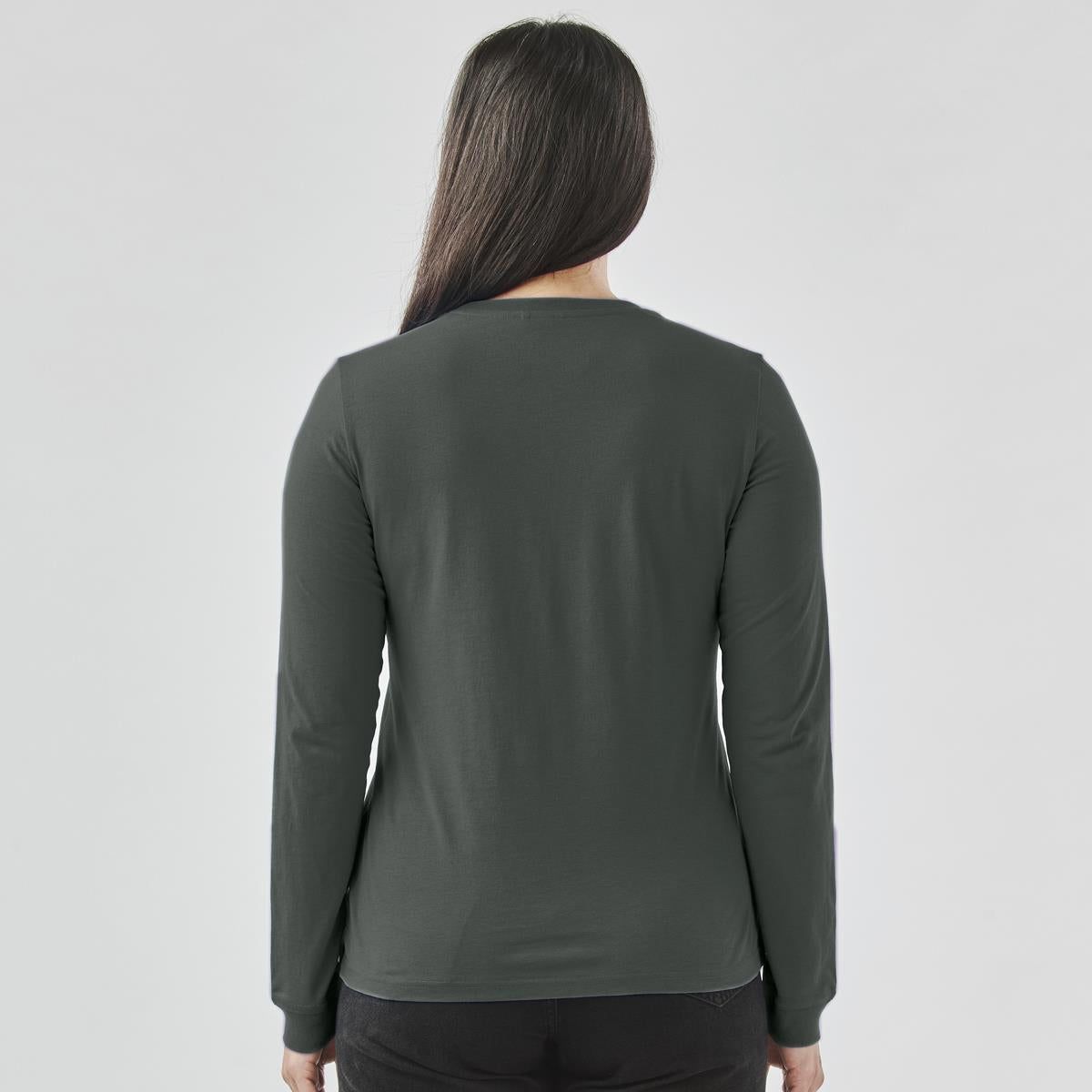 Women's Settebello L/S Tee — image 3