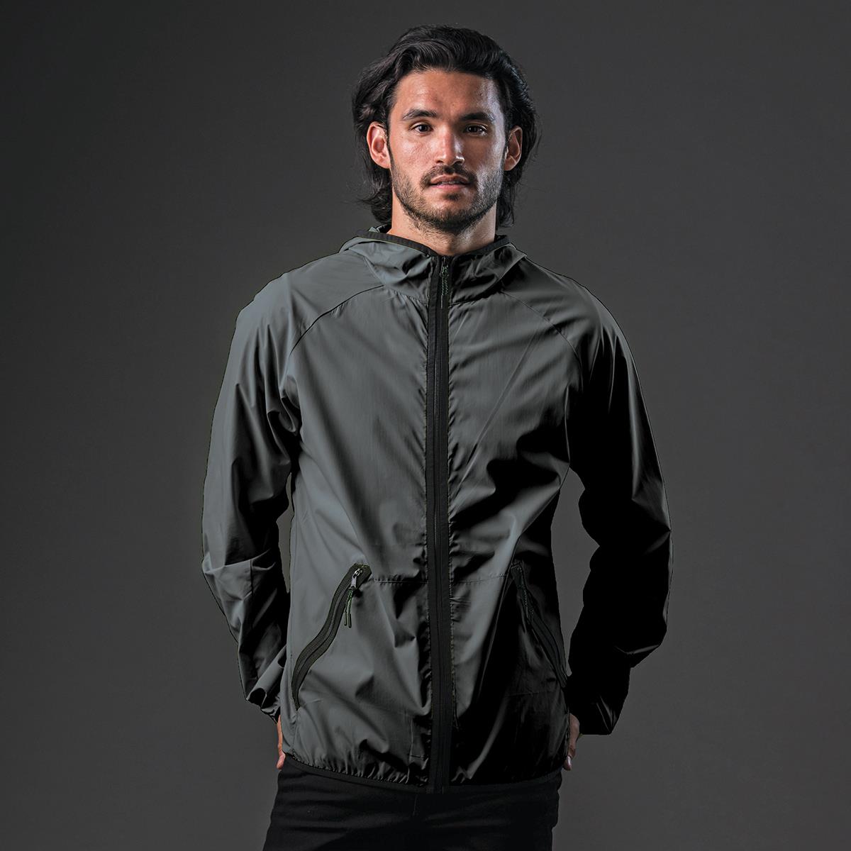 Men's Ozone Hooded Shell — image 2