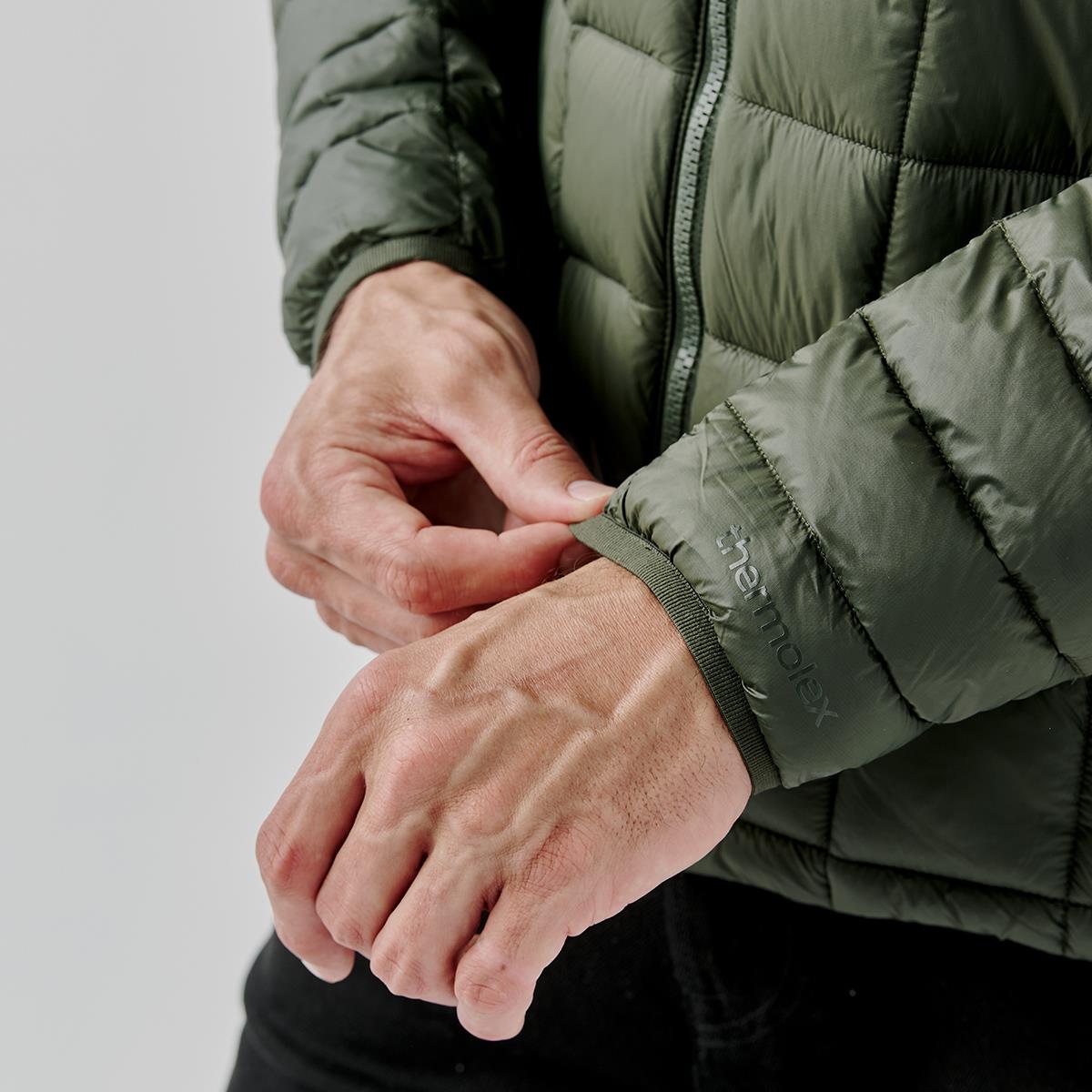 Men's Tundra Thermal Jacket — image 9