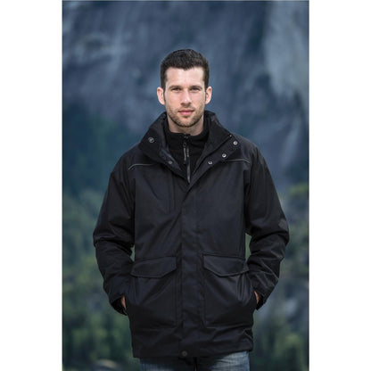 Men's Vortex HD 3-In-1 Parka — image 2