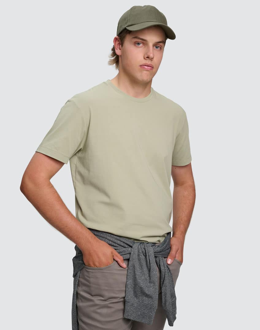 TS43 PREMIUM COTTON FACE TEE Men's - TS43