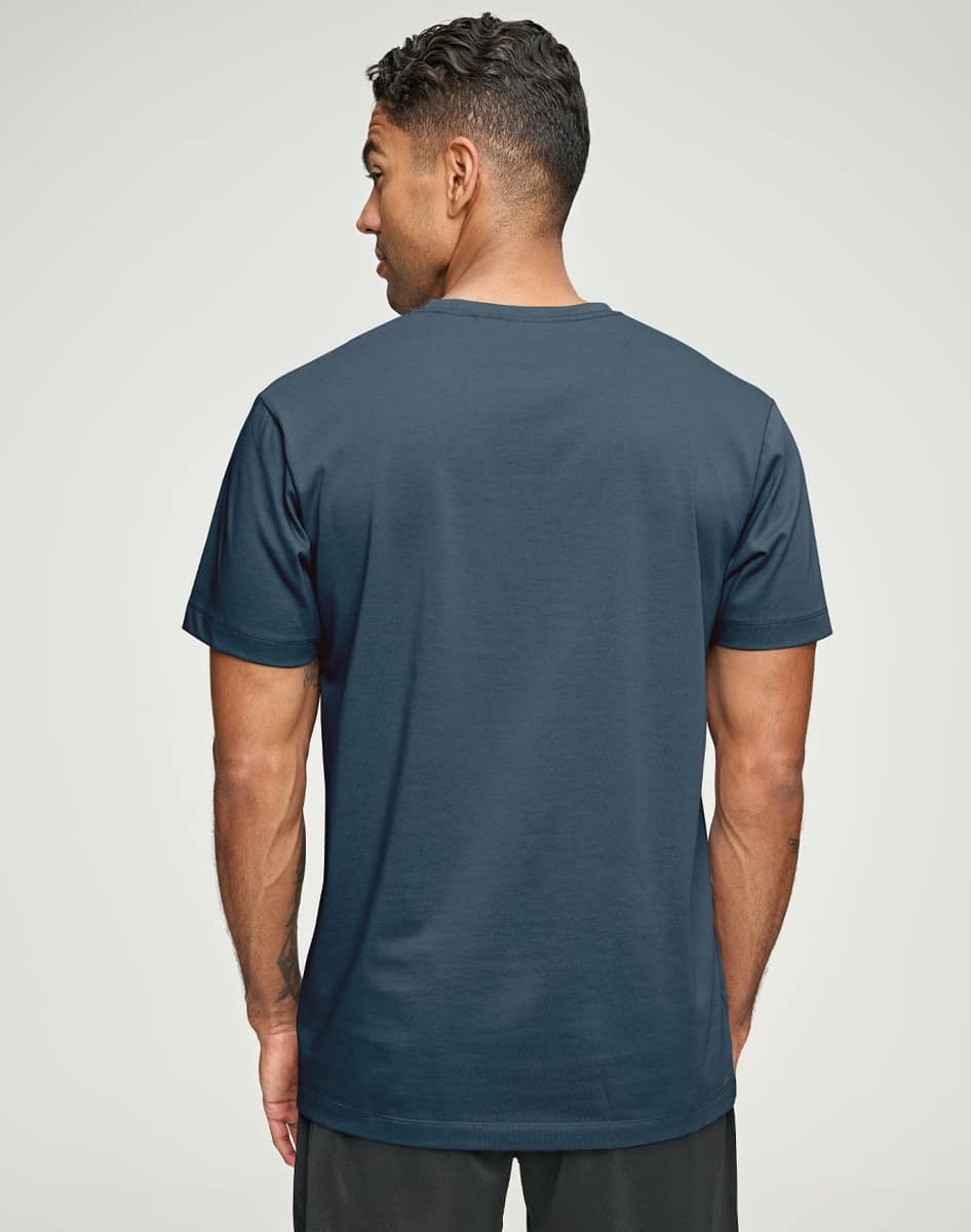 TS43 PREMIUM COTTON FACE TEE Men's - TS43