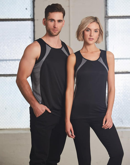 TS73 SPRINT SINGLET Men's - TS73