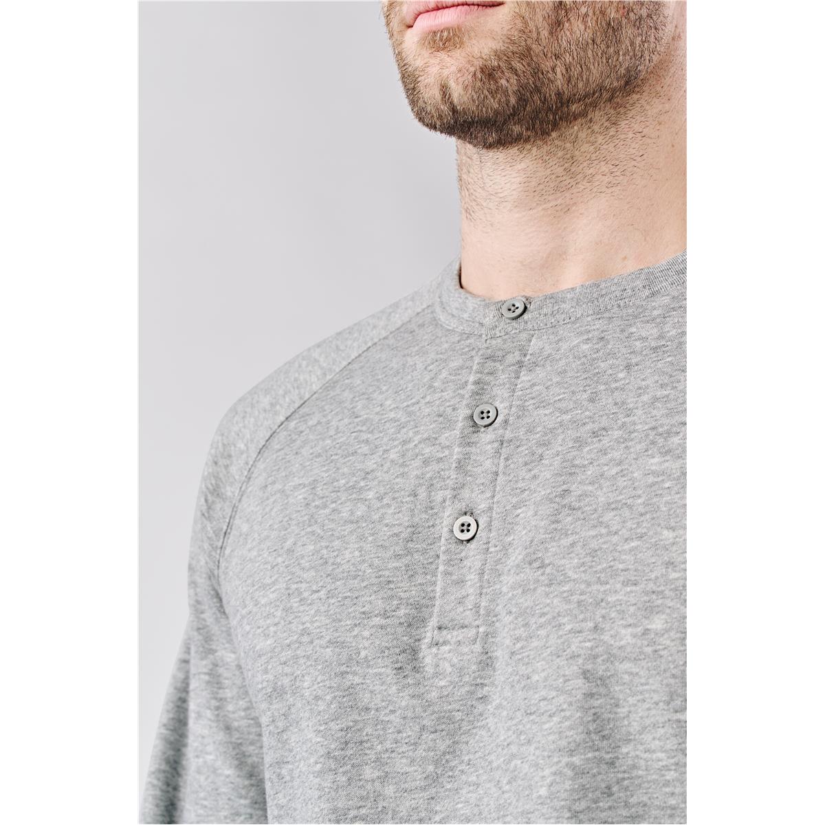 Men's Monashee Henley — image 4