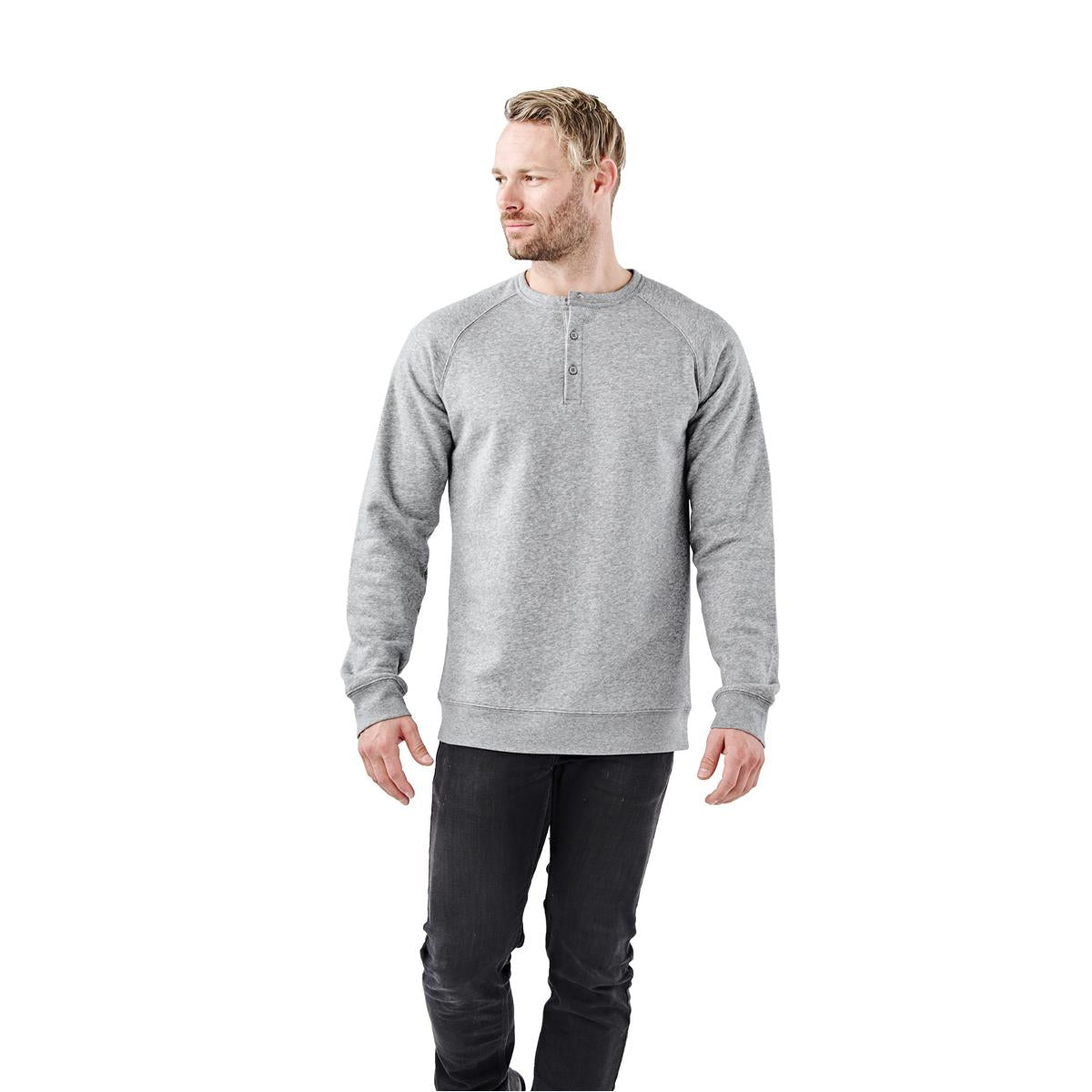 Men's Monashee Henley — image 8