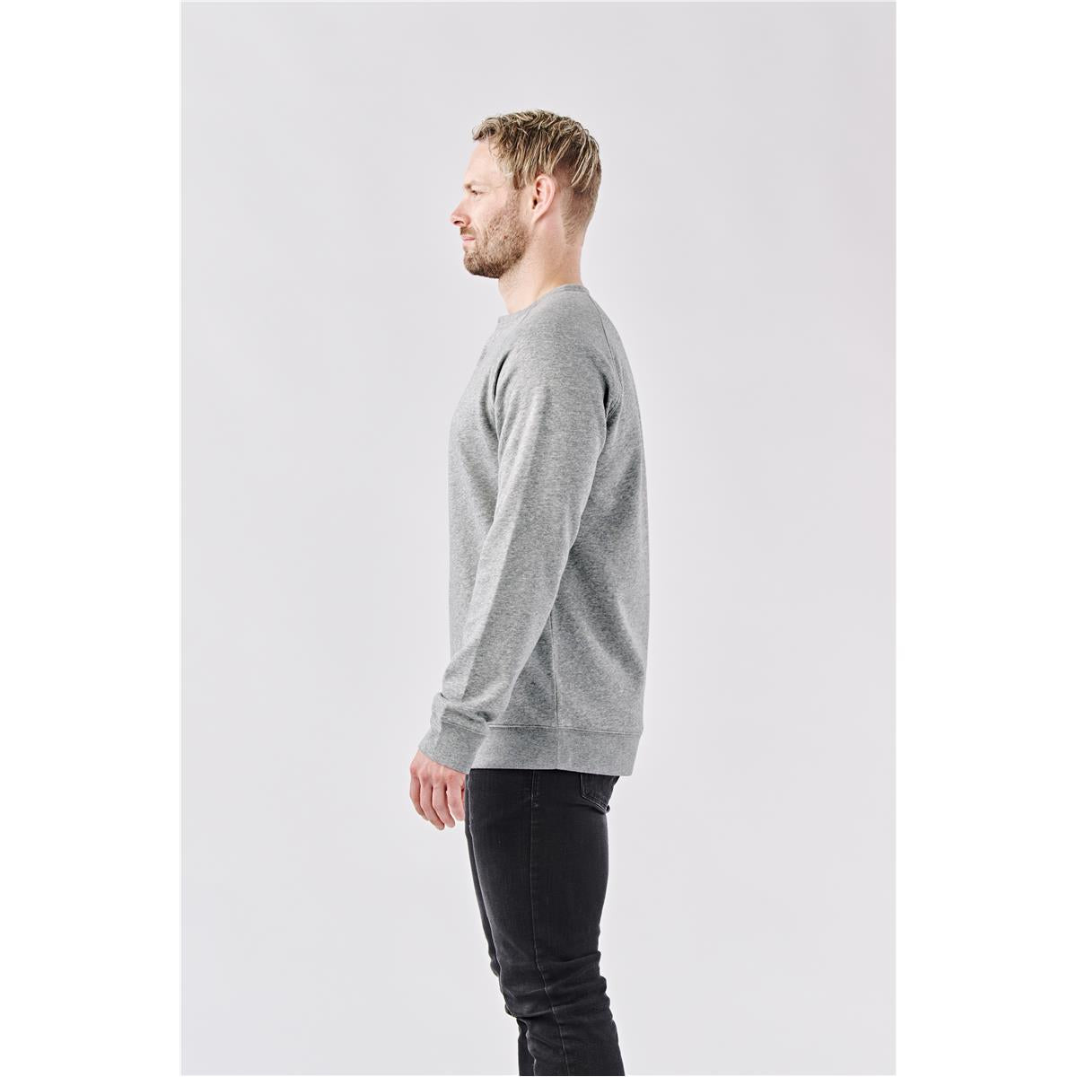 Men's Monashee Henley — image 9