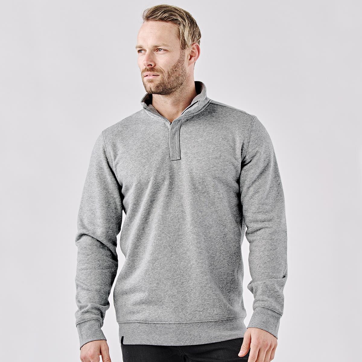 Men's Monashee 1/4 Zip Pullover — image 2