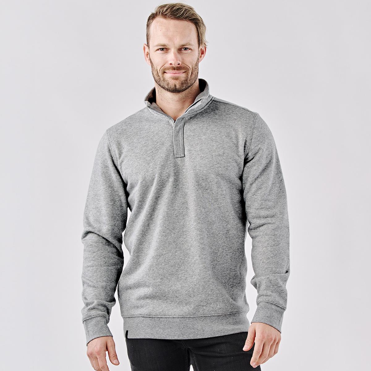 Men's Monashee 1/4 Zip Pullover — image 3