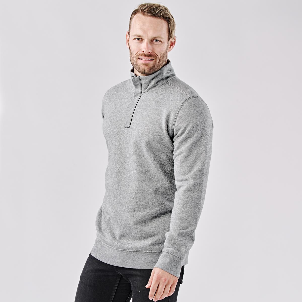 Men's Monashee 1/4 Zip Pullover — image 4