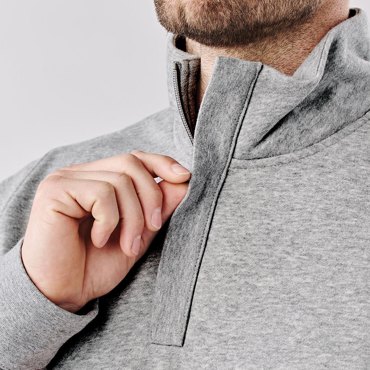 Men's Monashee 1/4 Zip Pullover — image 10