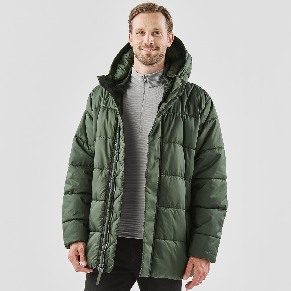Men's Elkridge Parka — image 2