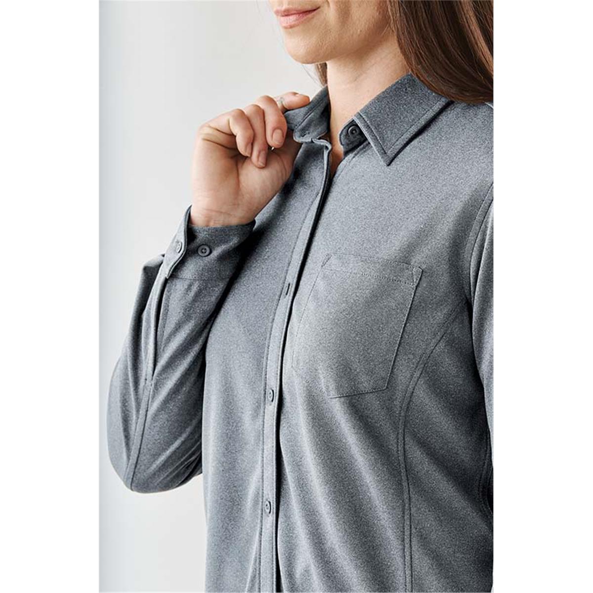 Women's Montauk Long Sleeve Shirt — image 6