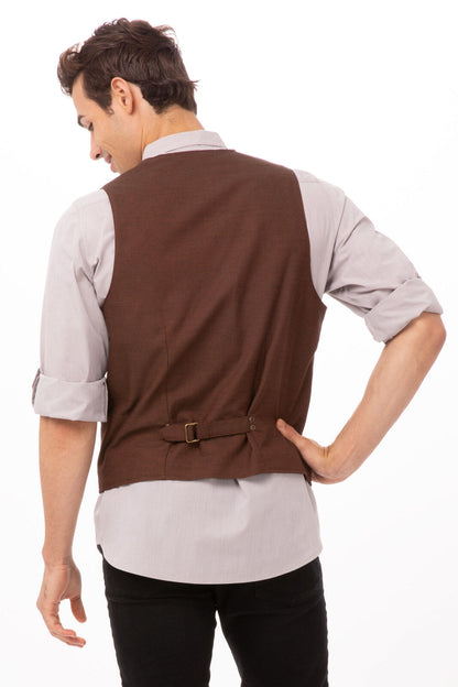 Fairfax Men's Vest