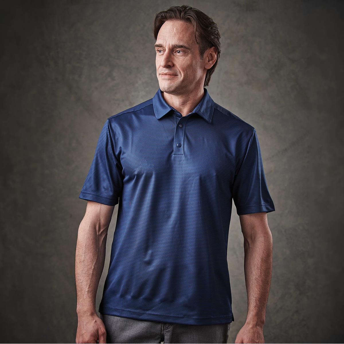 Men's Gulf Stream Polo — image 3