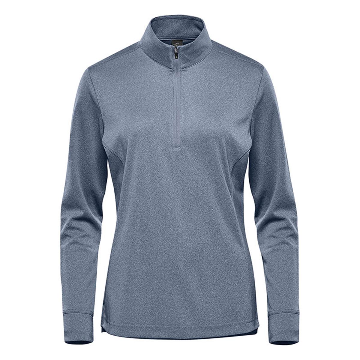 Women's Dockyard 1/4 Zip Pullover — image 1