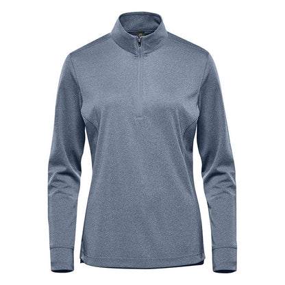 Women's Dockyard 1/4 Zip Pullover — image 1