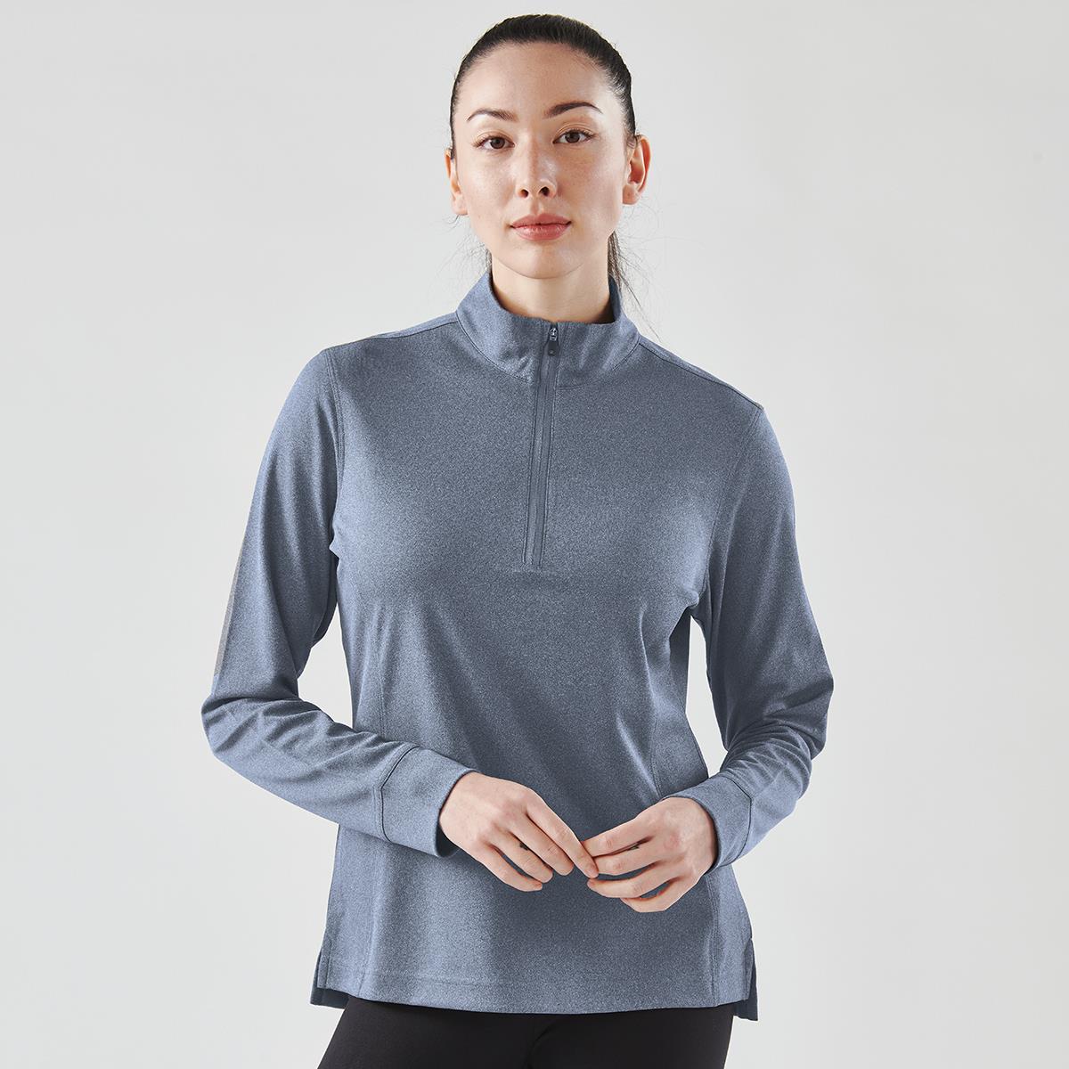 Women's Dockyard 1/4 Zip Pullover — image 2
