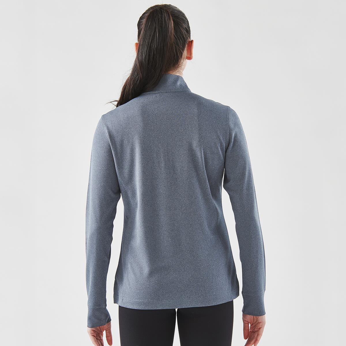 Women's Dockyard 1/4 Zip Pullover — image 4