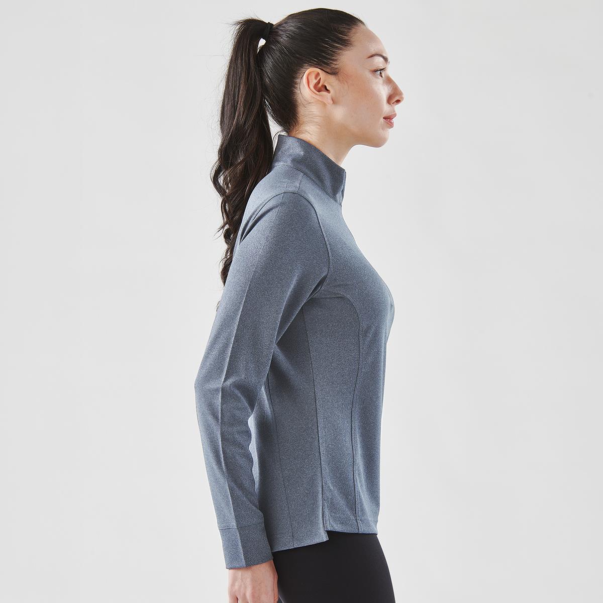 Women's Dockyard 1/4 Zip Pullover — image 5