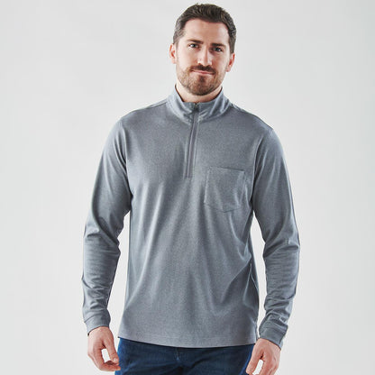 Men's Dockyard 1/4 Zip Pullover — image 3