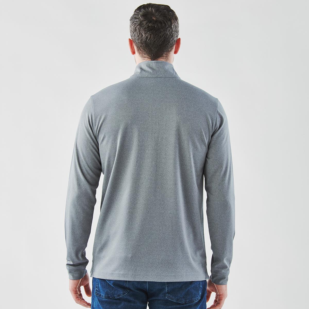 Men's Dockyard 1/4 Zip Pullover — image 4