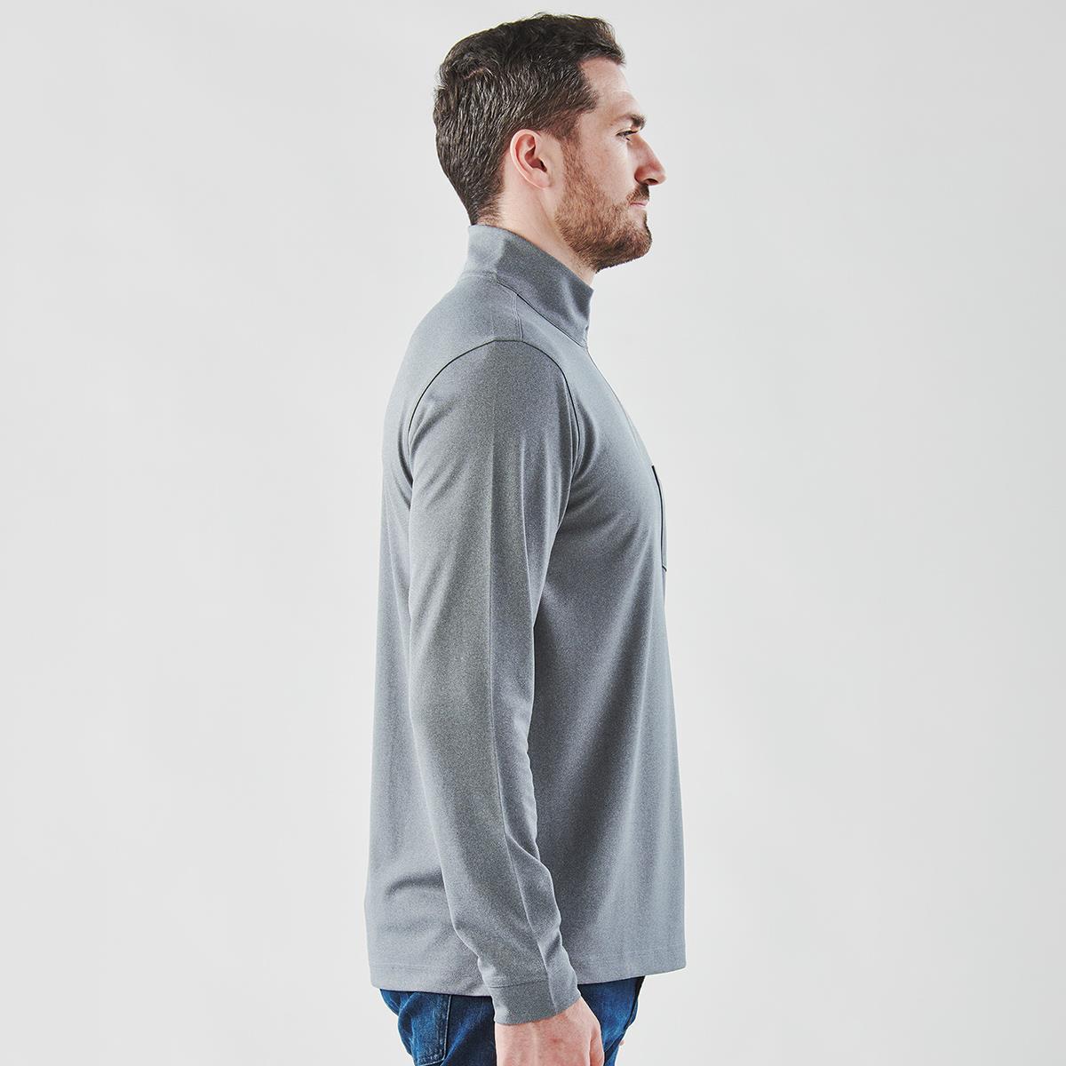 Men's Dockyard 1/4 Zip Pullover — image 5