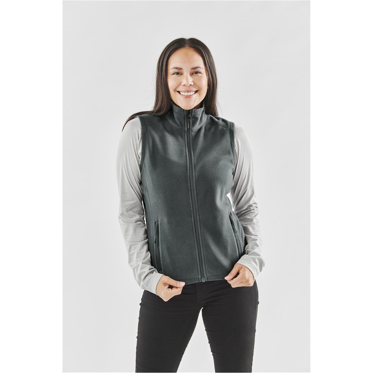 Women's Montauk Fleece Vest — image 5