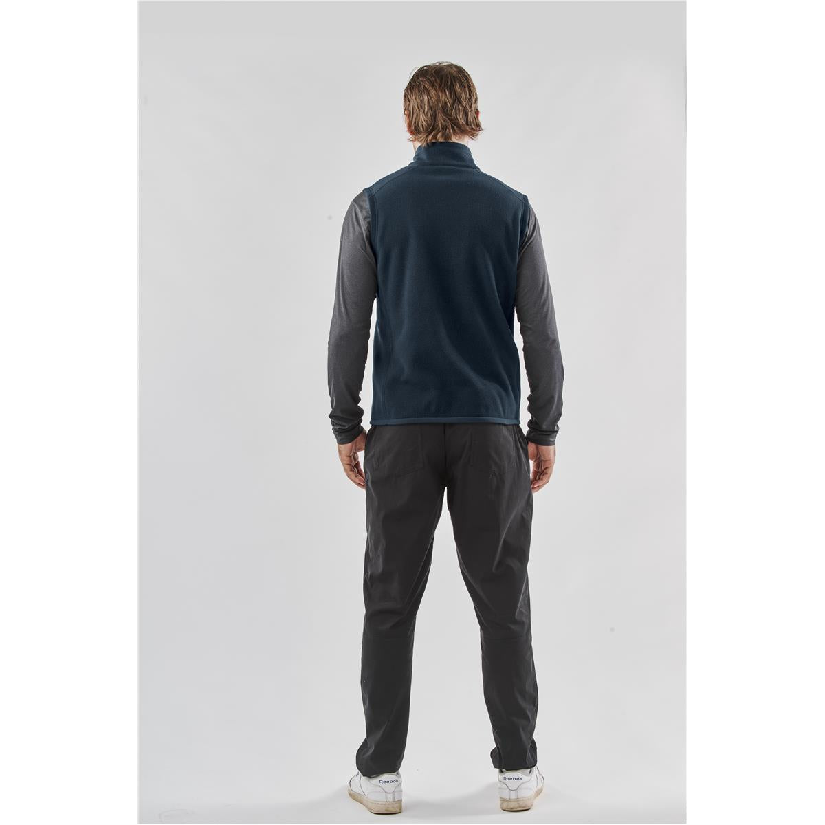 Men's Montauk Fleece Vest — image 2