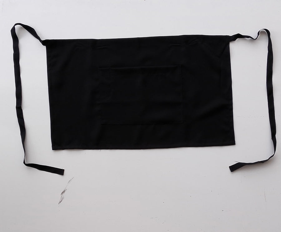 Cotton Drill Quarter Apron-With Pocket (WA0388)