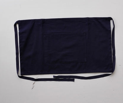 Cotton Drill Quarter Apron-With Pocket (WA0388)