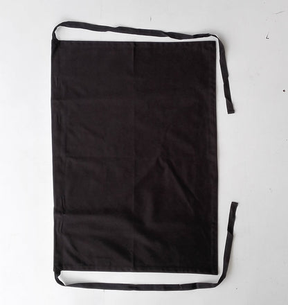 Cotton Drill Three Quarter Apron-No Pocket (WA0392)