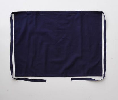 Cotton Drill Three Quarter Apron-No Pocket (WA0392)