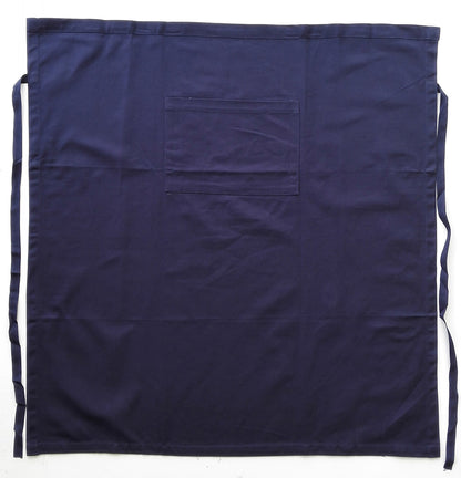 Contton Drill Continental Apron-With Pocket (WA0393)