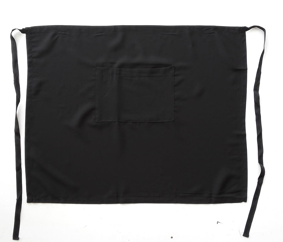 Polyester Drill Half Apron - With Pocket (WA0604)
