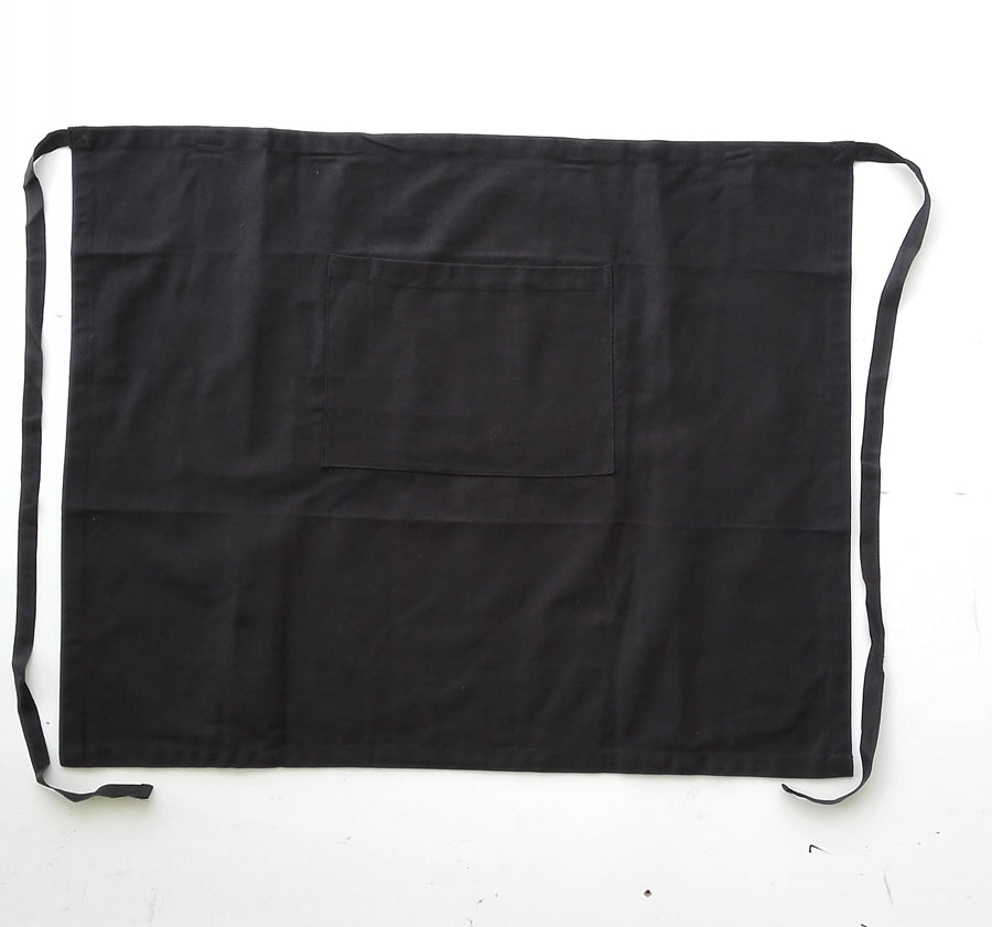 Cotton Drill Half Apron - With Pocket (WA0619)