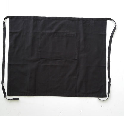 Cotton Drill Half Apron - With Pocket (WA0619)
