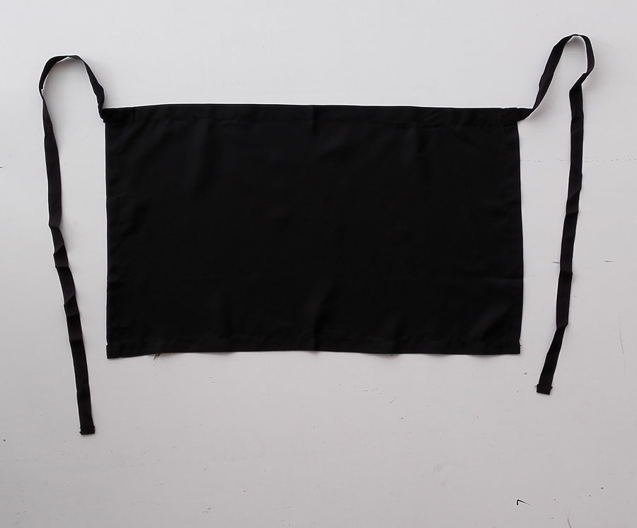 Polyester Drill Quarter Apron - No Pocket (WA0620)