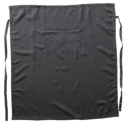 Polyester Drill Continental Apron-With Pocket (WA0624)