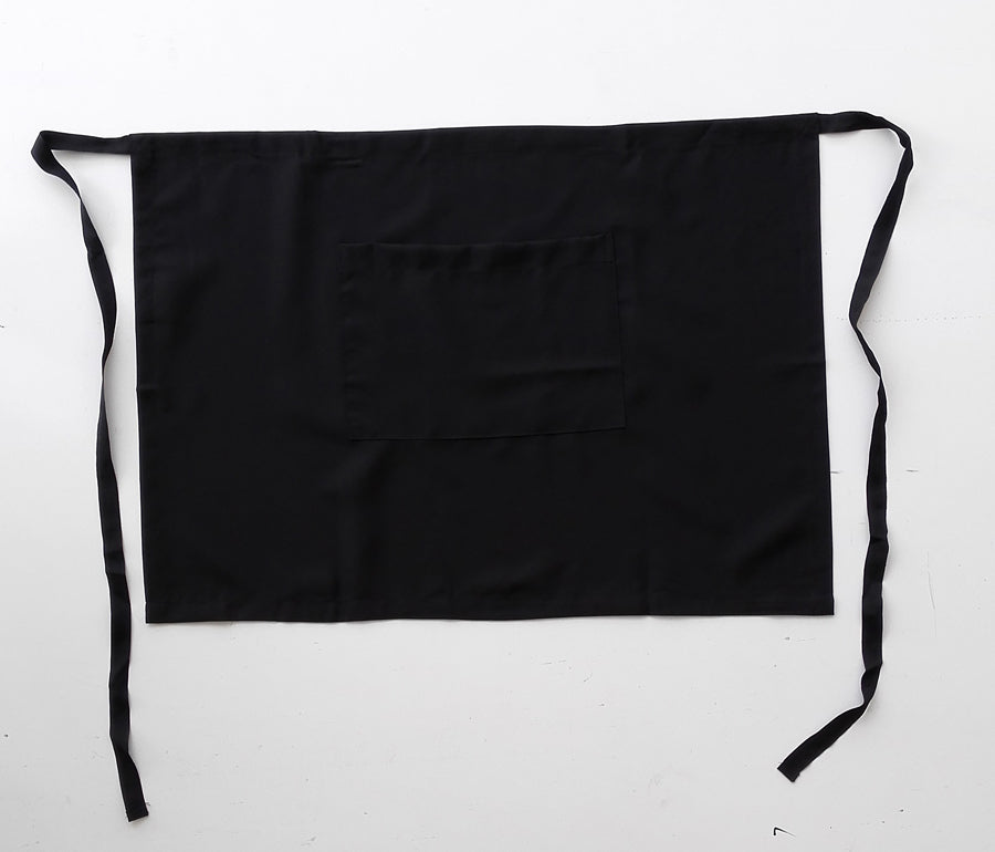 Polyester Drill Three Quarter Apron-With Pocket (WA0630)