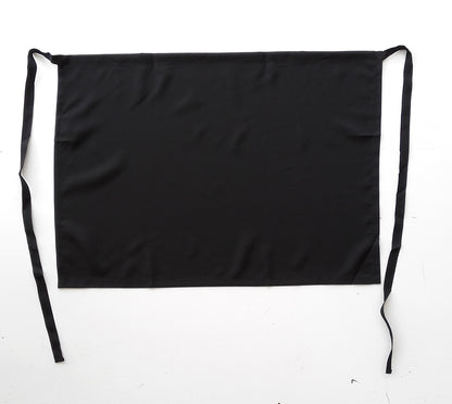 Polyester Drill Three Quarter Apron-No Pocket (WA0654)